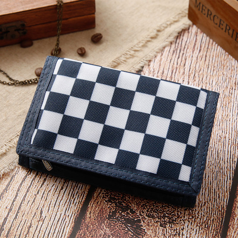 Wallet for Male Middle School Students, Short Style, Youth Personality, Canvas Small Wallet, Trendy Japanese and Korean Style, Soft Wallet, Ultra-Thin, 70% off Minimalist Design Wallet for Male Middle School Students, Short Style, Youth Personality, Canvas Small Wallet, Trendy Japanese and Korean Style, Soft Wallet, Ultra-Thin, 70% off Minimalist Design