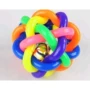 Universal dog đồ chơi vật nuôi cung cấp chuông đầy màu sắc chuông mèo đàn hồi đồ chơi xem mô tả bóng cao su - Mèo / Chó Đồ chơi bán đồ chơi cho chó