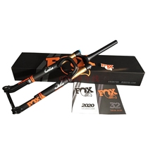 20 FOX front fork 27 5 29 inch wire-controlled shock forks SC front fork black tube gold tube cone tube barrel shaft BOOST