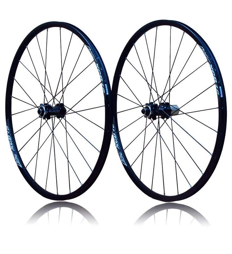 Roues de vélo 26 pouces - Ref 2384355 Image 3