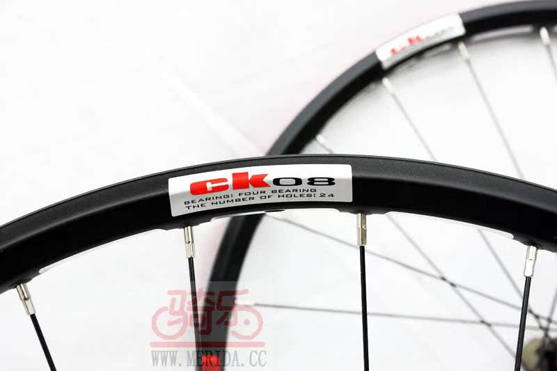 Roues de vélo Mountain Bike 26 pouces - Ref 2370499 Image 12