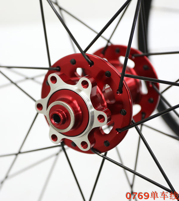 Roues de vélo - Ref 2384353 Image 6