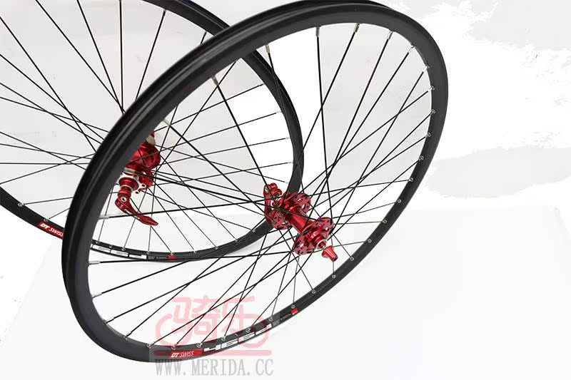 Roues de vélo Mountain Bike 26 pouces - Ref 2384357 Image 12