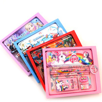 Childish Childrens Garden Childrens Stationery Set Gift Box Primary School Gifts