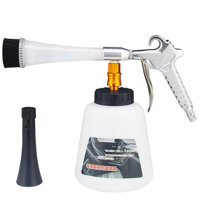 [USD 36.34] Tornado interior cleaning machine wind highpressure