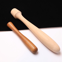 Solid Wood mash stick mojito Mash stick lemon mint mash mojito crush bar mojito crush bar