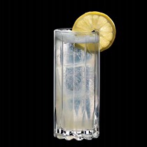 Riedel Colin Cup Bar Juice Long Drinking Cup German imported lead-free crystal glass vintage carved wine glass