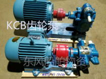 Hongjin Ship Oil Pump KCB Gear Oil Pump Gear Pump Fuel Conveying Pump Sewage Oil Congestion Pump CCS Ship Inspection