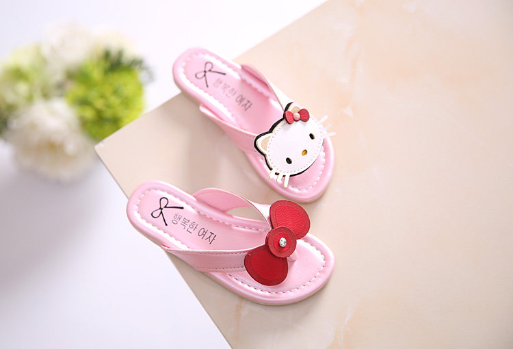 Chaussons enfants en similicuir pour été - semelle tendon - Ref 986299 Image 16