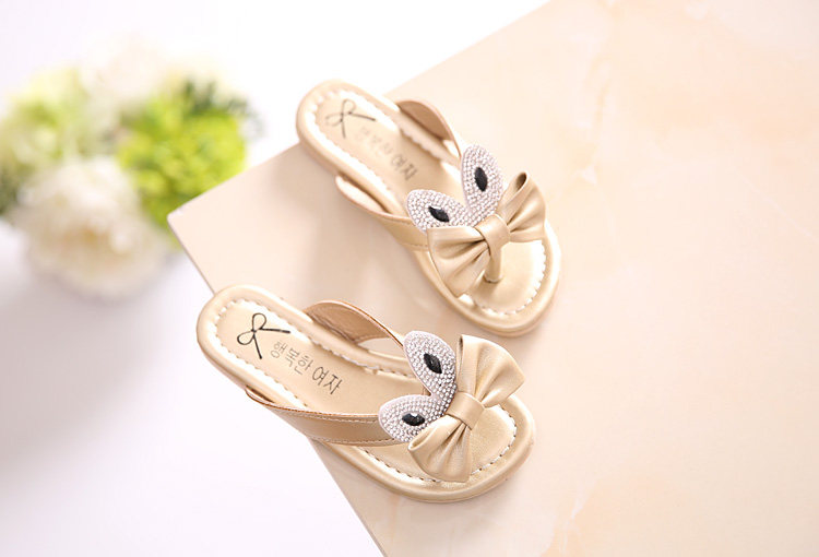 Chaussons enfants en similicuir pour été - semelle tendon - Ref 986299 Image 22