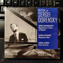 Spot MELCD1002594 Dorensky Dornsky recital recital 66 82 CD debut