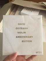  Out-of-print MELCD1002555 Oistrakh Oistrakh 110th Anniversary Collection 5CD