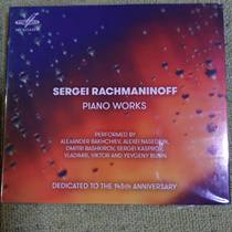 Special MELCD 1002542 Rachmaninov works Benin Bashkirov etc
