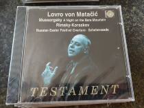 SBT1329 Lovro von Matacic Mussorgsky Rimsky Korsakov