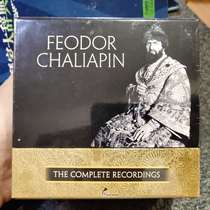  Pre-Marston 51301-2 Feodor Chaliapin Chaliapin Recording Complete Works 13CD