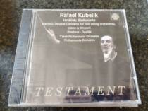 Works by Czech composer Kubelik Kubelik SBT1181