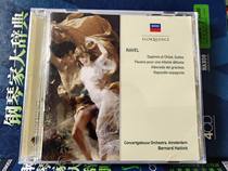 ELQ4802381 Ravel Daphne and Cloer Suite and other Haitink Heitink