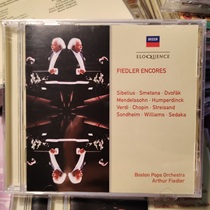 ELQ4828792 Master Conductor Arthur Fiedler Encore Collection