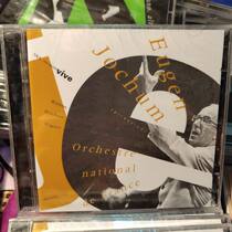 Out of print IMV033 Eugen Jochum yahum conductor Bo 1 cloth 7 and other 2CD