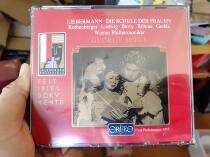 Orfeo C429962B Liebermann R: Die Schule der Frauen Szell