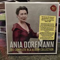 Sony 88985390102 Ania Dorfmann Rca recording complete 9CD