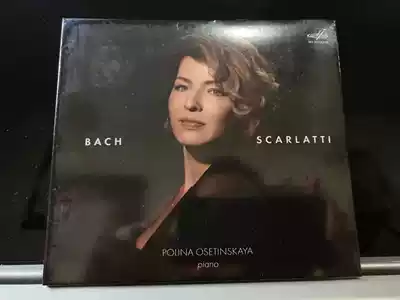 MELCD1002602 Polina Osetinskaya Bach Scarlatti works