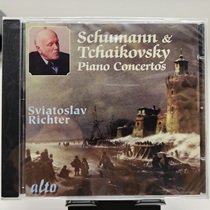ALC1200 Richter Schumann Tchaikovsky Piano Concerto