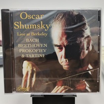 Now BIDD85030 Oscar Shumsky Oscar Shumsky Berkeley Live