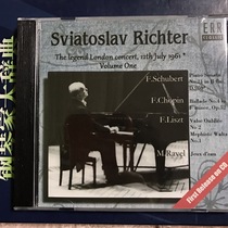  ERR Classic ER 10050-01 Richter Live recording in London and Warsaw