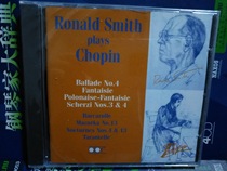 APR5565 Ronald Smith plays Chopin Arnold Smith