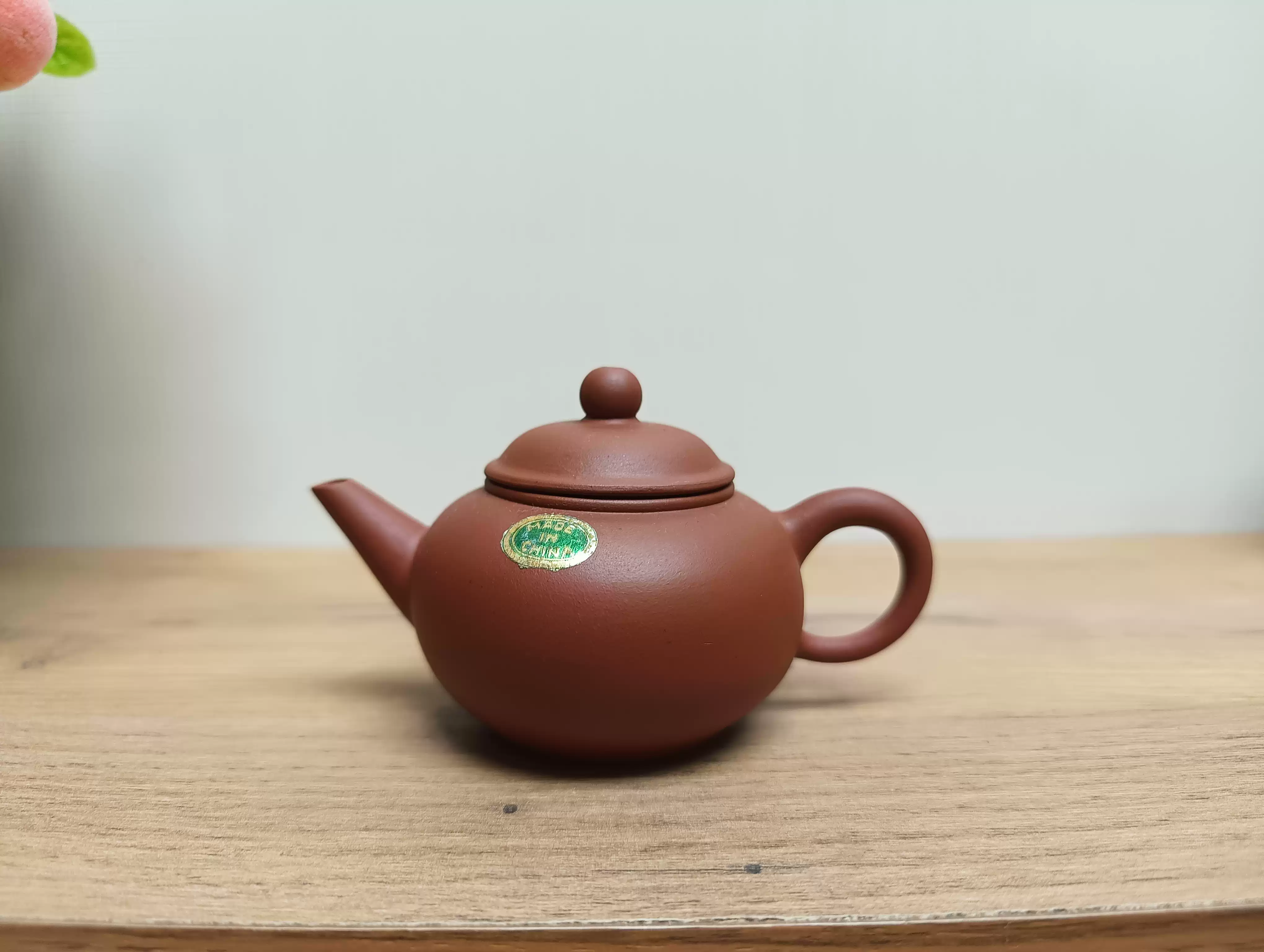 徐新妹半手工80年代宜兴紫砂壶紫泥制作收藏品-Taobao-Tmall