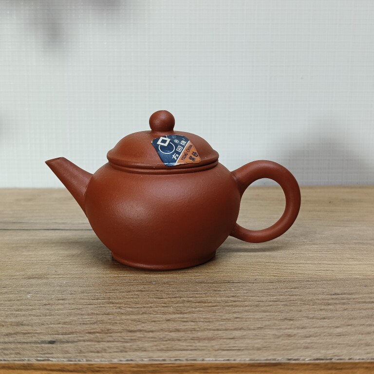 早期宜兴老一厂紫砂壶红泥3杯水平中国宜兴38-淘宝Taobao | 天猫Tmall