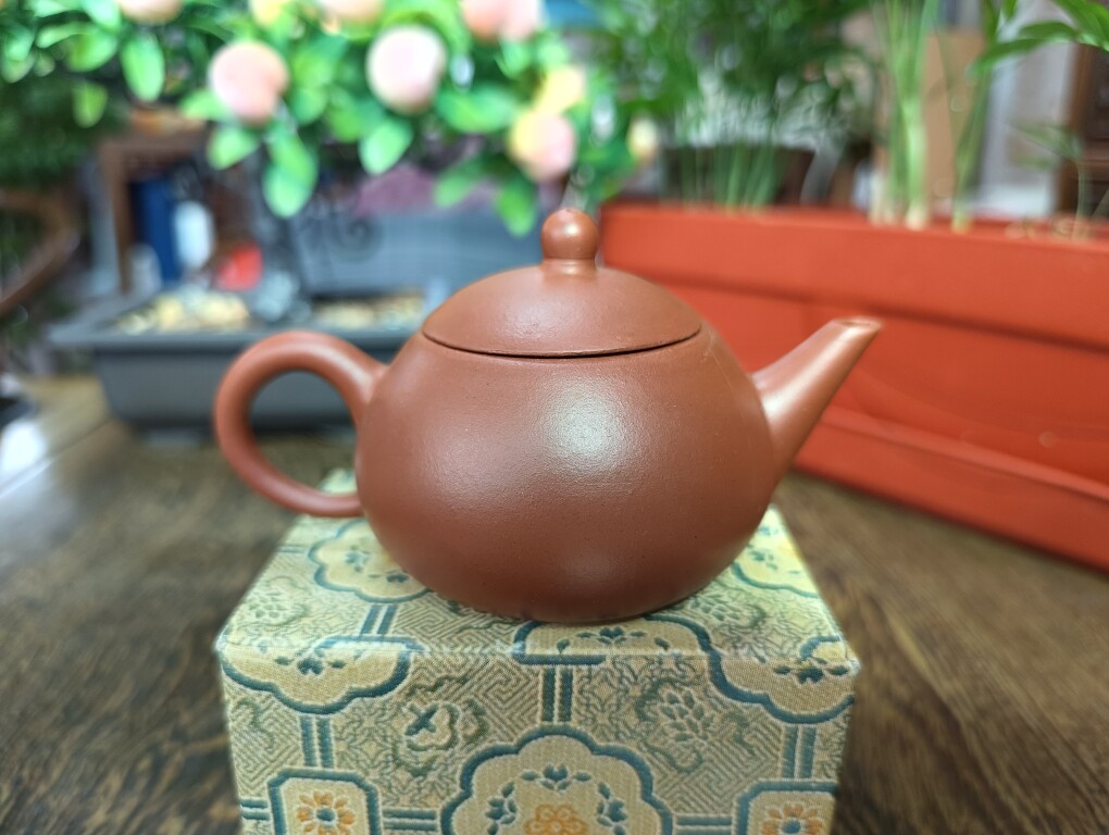 宜兴老一厂西施紫砂壶半手工制作内外淋浆工艺收藏级茶具-Taobao-Tmall