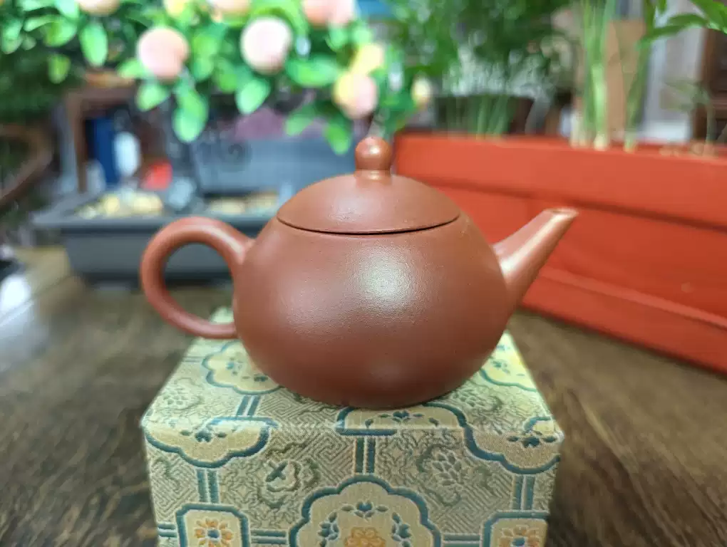 宜兴老一厂西施紫砂壶半手工制作内外淋浆工艺收藏级茶具-Taobao-Tmall