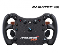 (FANATEC Authentic) CSL Elite Steering Wheel McLaren GT3 V2