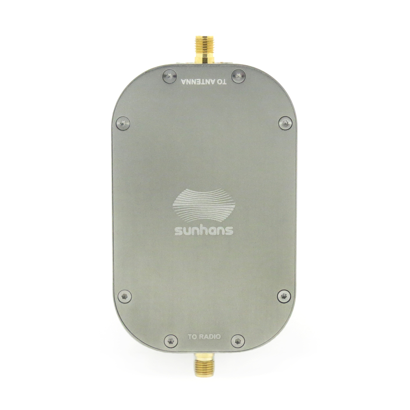 Sunhans 2.4/5.8g Dual-Band Model Aircraft Wifi Amplifier Sunhans 2.4/5.8g Dual-Band Model Aircraft Wifi Amplifier