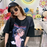 [Супер супер тяжелая индустрия] Показать асимметричный галстук Teng yujia mulan