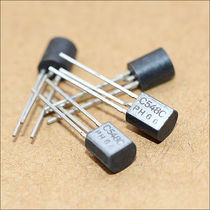Spot imported new BC548C BC548B NPN triode TO-92 300V quality assurance