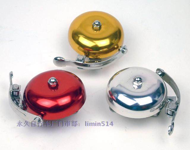 Avertisseur de vélo sonnerie commune - Ref 1459375 Image 5