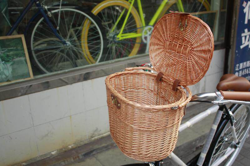 Panier pour vélo en vigne - Ref 2268415 Image 5