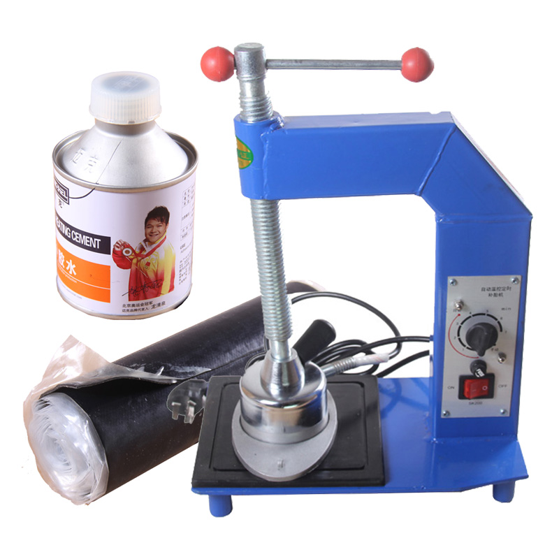 Automatic thermostatic retire vulcanizer vulcanizer automatic control and repair machine fire refilling machine tire tool Thermal completer