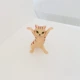 Желтый кот