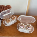 Милые маленькие портативные невидимые очки, широкая цветовая палитра