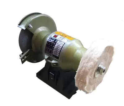 Jinding small table grinding machine 5 inch household desktop grinder multifunctional electric knife sharpener full copper motor