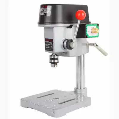 Portable high-precision miniature desktop drilling machine(benchmarking Li Rong all-copper large motor 340W high-power small volume