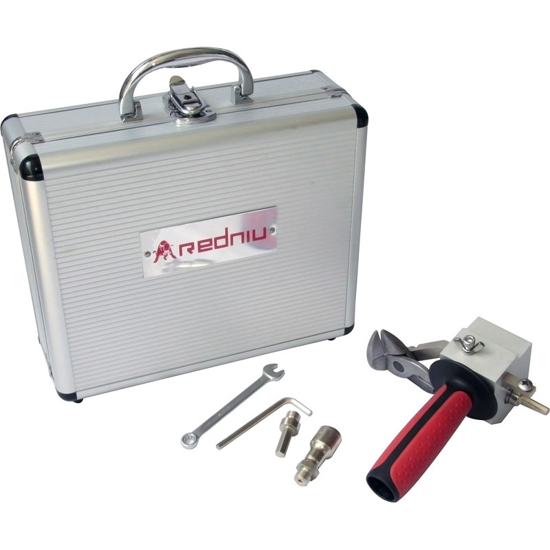 With box Red Bull Tool Electric Scissors Electric iron scissors Metal scissors Electric drilling cutters