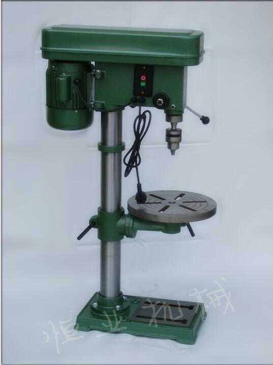Hengxin card 16mm desktop drilling machine ZJ4116 High power 5 speed desktop drilling machine 550W all-copper motor can drill stainless steel
