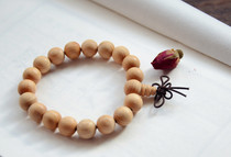 {Curtain roll west wind} thousand years of life Cliff cypress wood grain beautiful aroma rich men and womens hand string