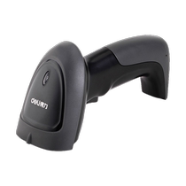 Del 14880s sweeping code gun one-dimensional code laser scanning gun Express supermarket collection bar code