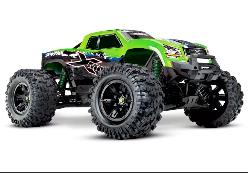 Новое 8S Traxxas Electric 1/5 Большой Боилер X-MAXX RTR 77096-4